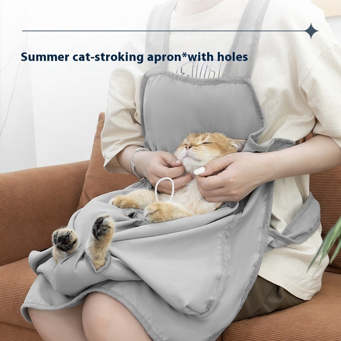 Cat Grooming Clothes That Do Not Stick