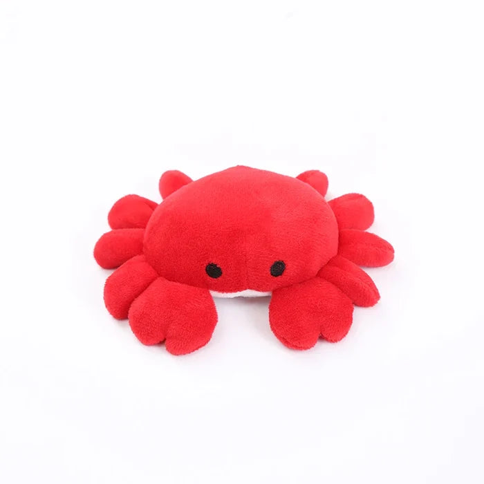 Catnip Plush Teething Toy