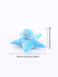 Catnip Plush Teething Toy