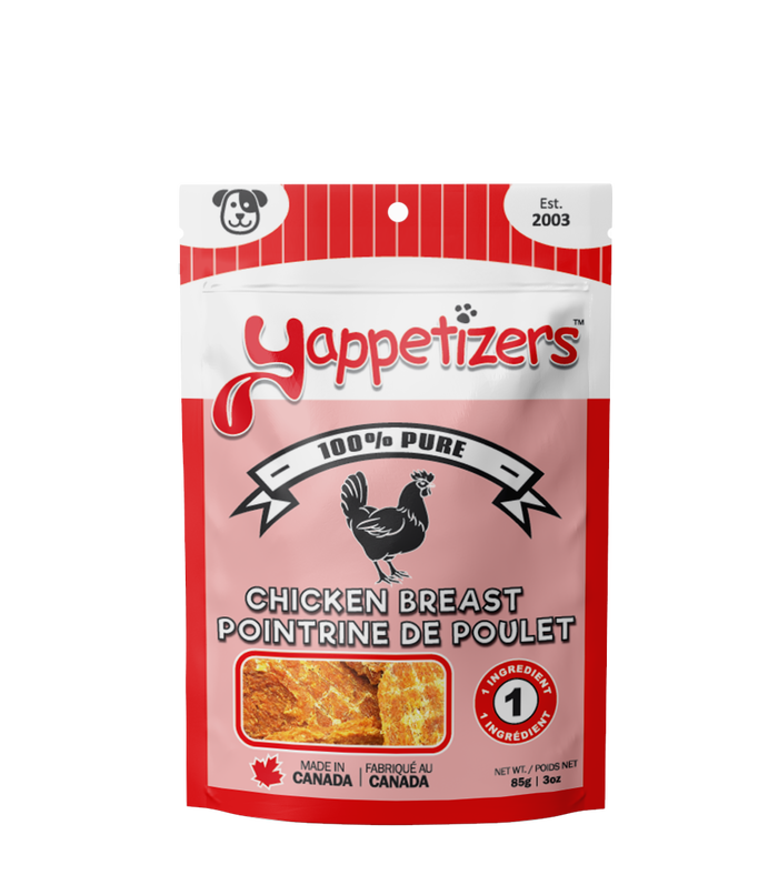 Chicken Breast Dog Treats