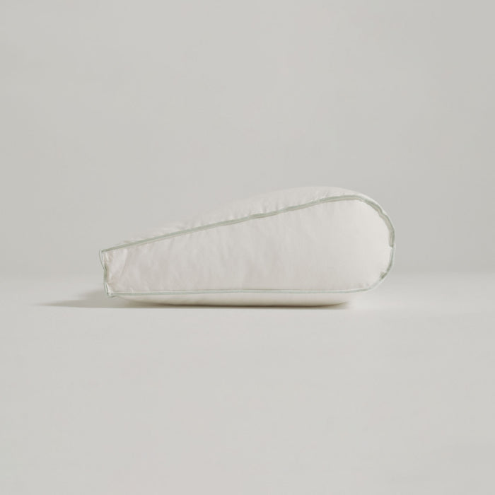 Chiropractic Pillow incl. cover - White