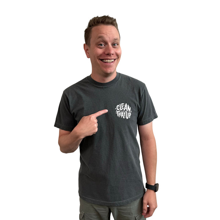 Cleaning is My Super Power T-Shirt