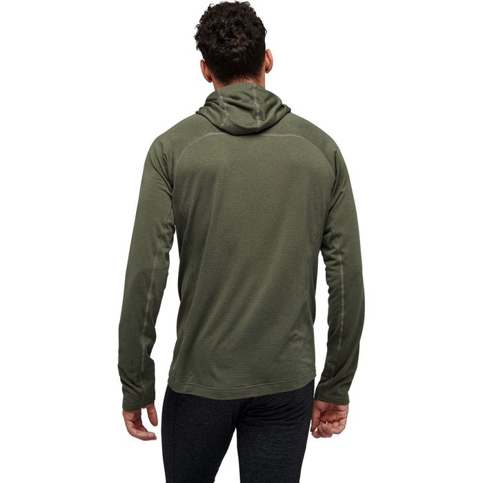 Coefficient LT Men's Hybrid Hoody