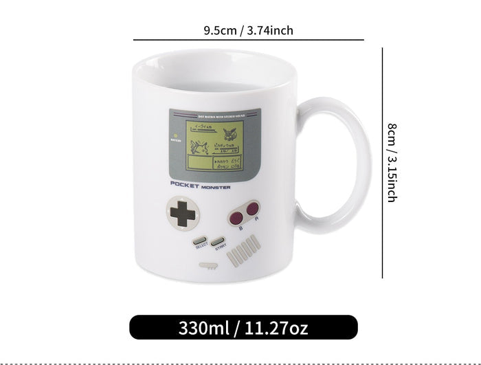 Color Changing Mug