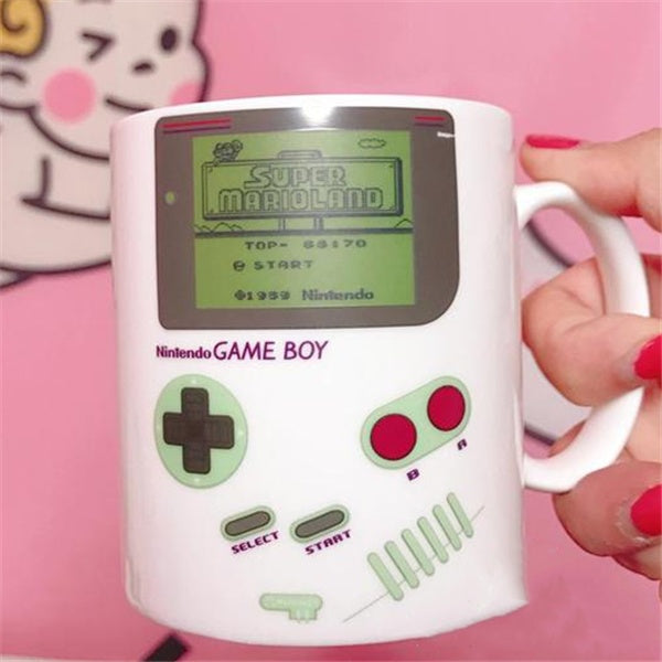 Color Changing Mug