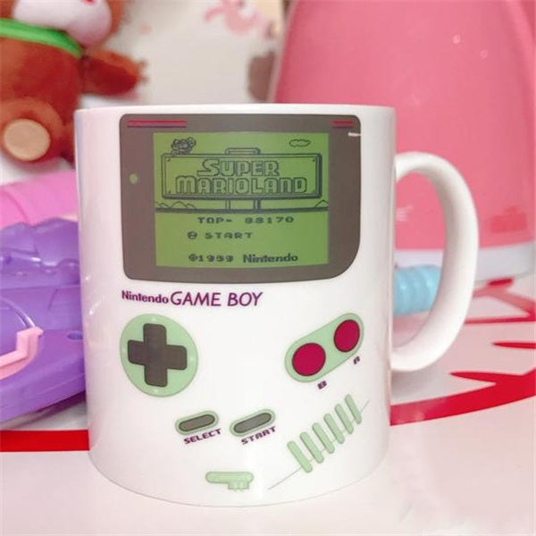 Color Changing Mug