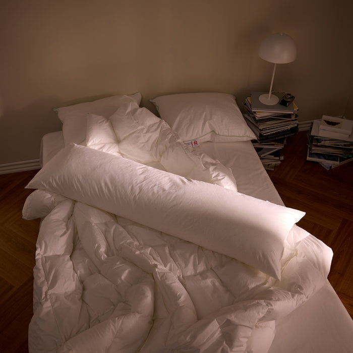 Comfort-I Support Pillow incl. cover - White