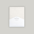 Cover for Comfort-I Support Pillow Junior - Cream