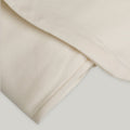 Cover for Comfort-U Support Pillow - Cream