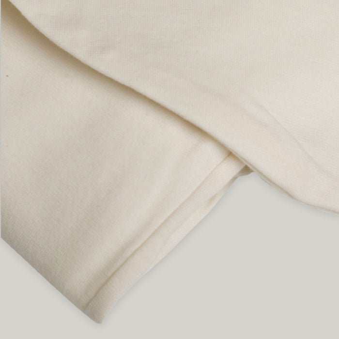 Cover for Comfort-U Support Pillow - Cream