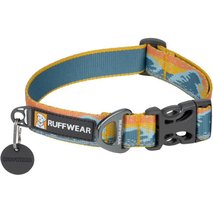 Crag Reflective Dog Collar