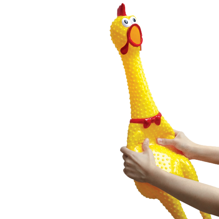 Crazy Screaming Chicken - Giant