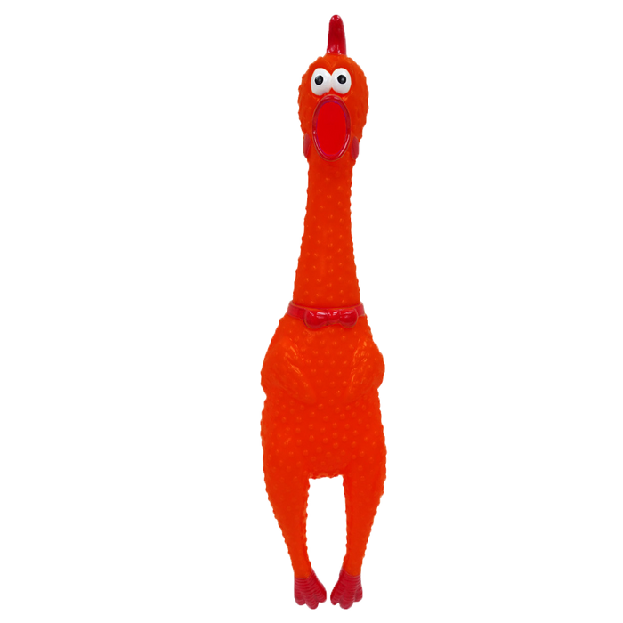 Crazy Screaming Chicken - Medium
