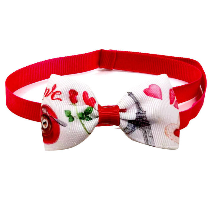 Cupid Pet Bow Tie Accessory