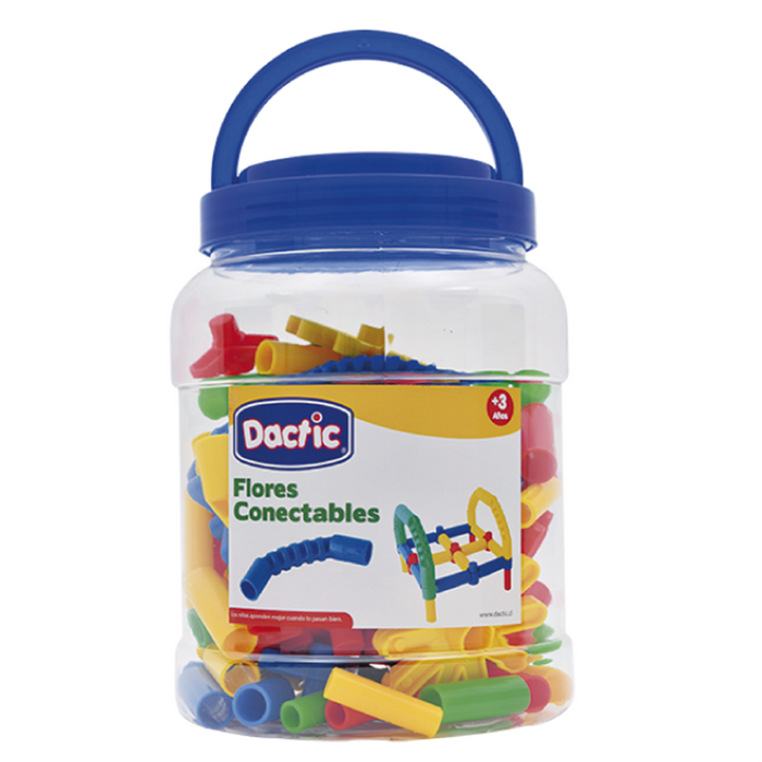 Dactic • Flores conectables