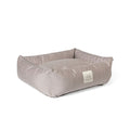Dog Bed Soft Grey X-Small