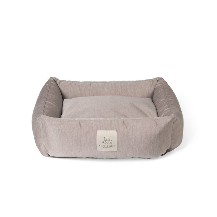 Dog Bed Soft Grey X-Small