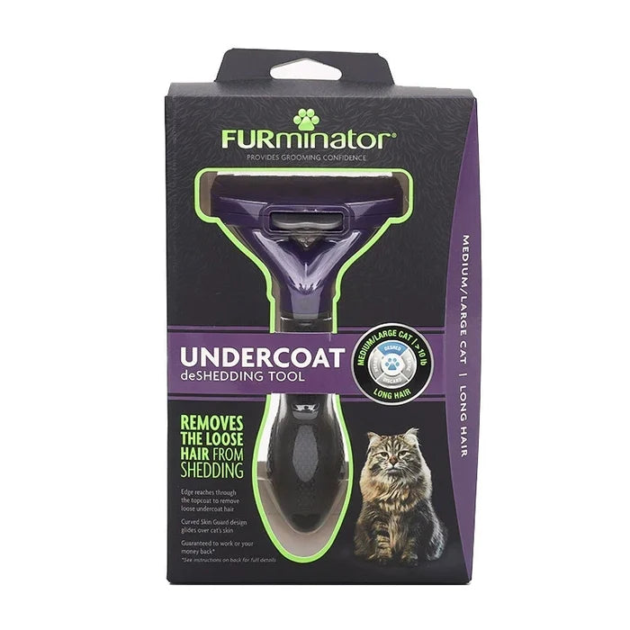Dog & Cat Deshedding Grooming Brush