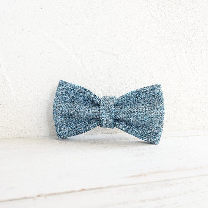 Double Layer Pet Bow Tie Accessory
