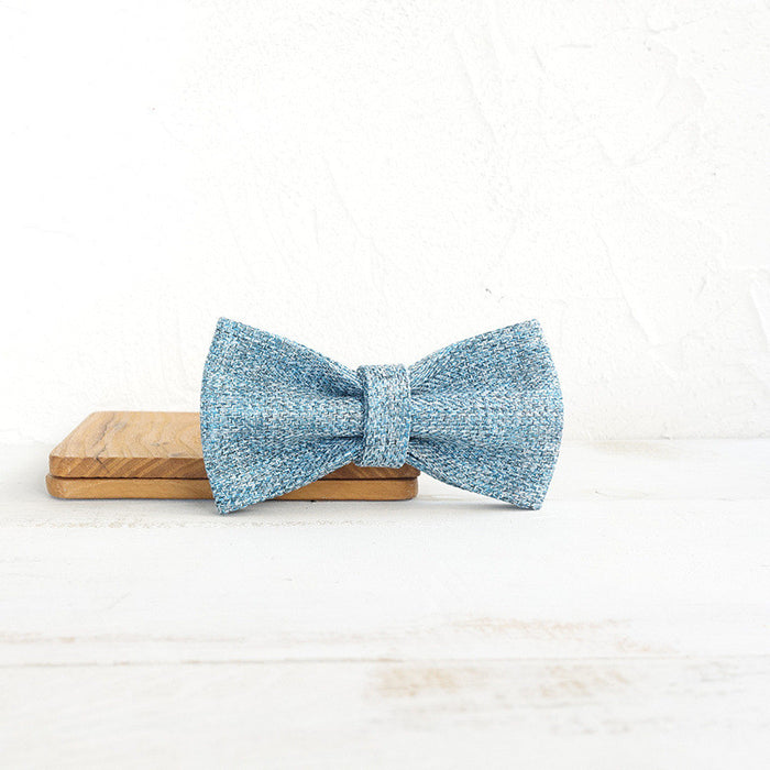 Double Layer Pet Bow Tie Accessory