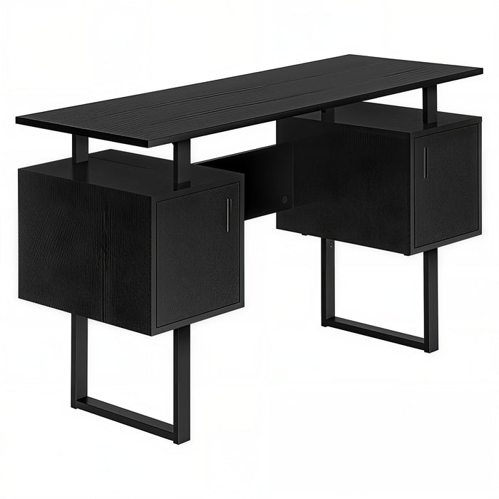 DRAKONIS™ – MODERN EXECUTIVE COMPUTER DESK – I 7606