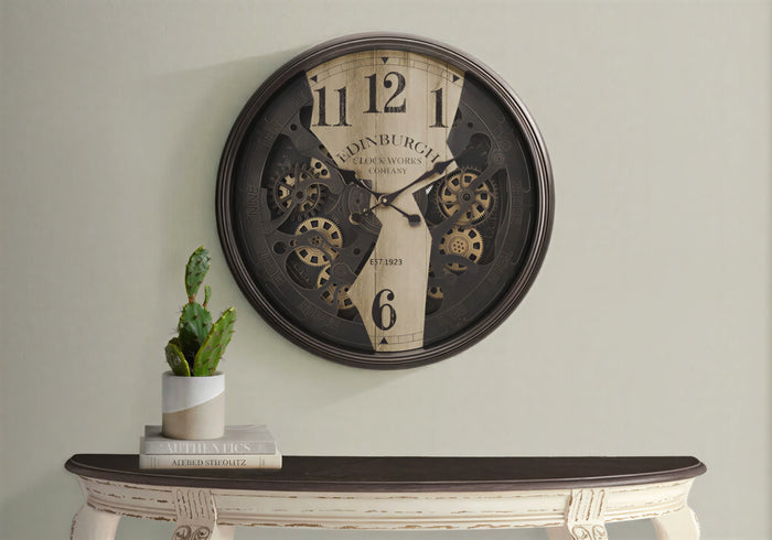 EDIN™ WALL CLOCK – I 9023