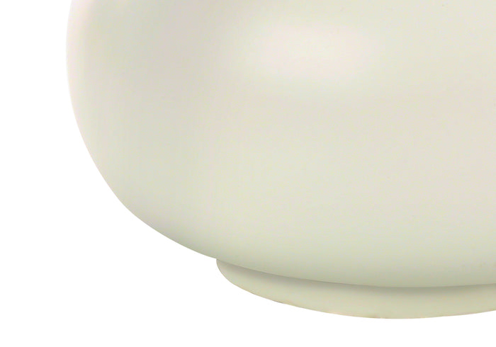 ELARA SOFT™ – SCULPTURAL CERAMIC TABLE LAMP – I 9608