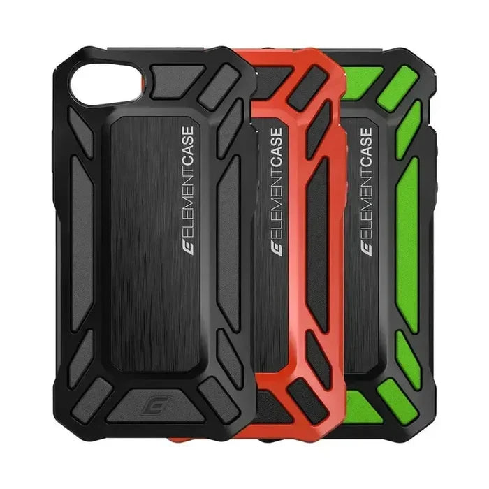 Element Case REV Drop Tested Case for Apple iPhone 7 / iPhone 8 / iPhone SE - Red
