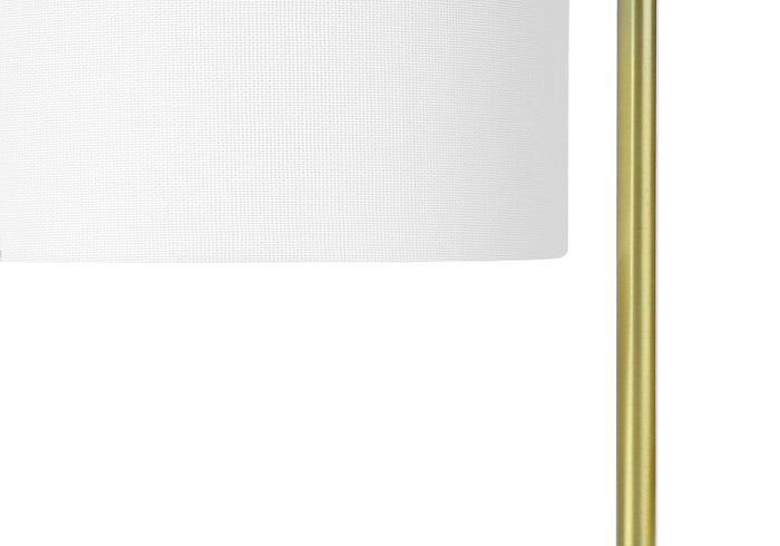 ELYSARA MARBLE™ – MODERN WHITE MARBLE TABLE LAMP – I 9636