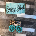 Emma Earrings - Large