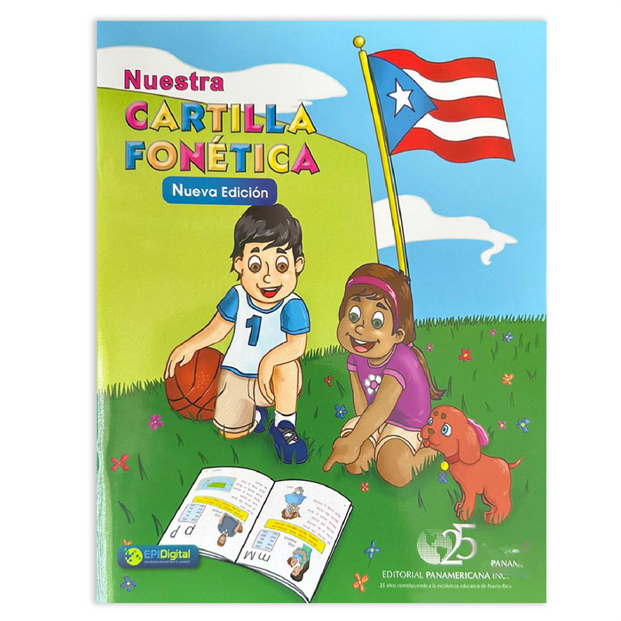 EpiDigital •  Nuestra Cartilla Fonética Nueva Edición