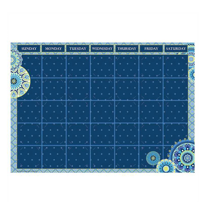 Eureka •  Calendario "Blue Harmony - Calendar"