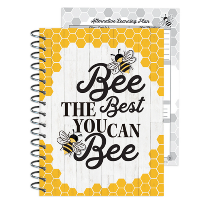 Eureka • Lesson Plan & Record Book "The Hive"