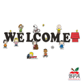 Eureka • Set-decorativo "Peanuts - Giant Welcome"