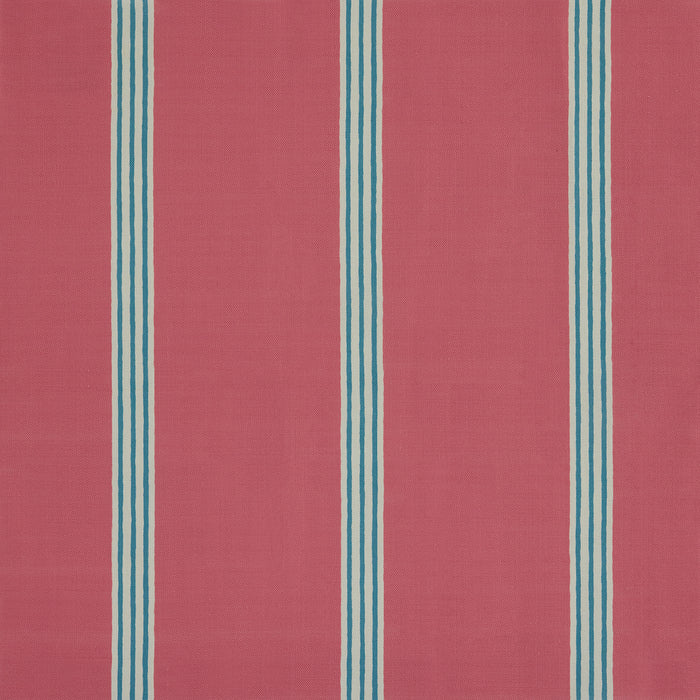 Field & Furrow - Soft Raspberry, Indigo