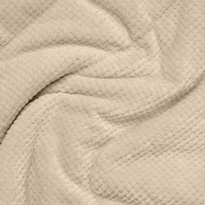 Fleece side detail