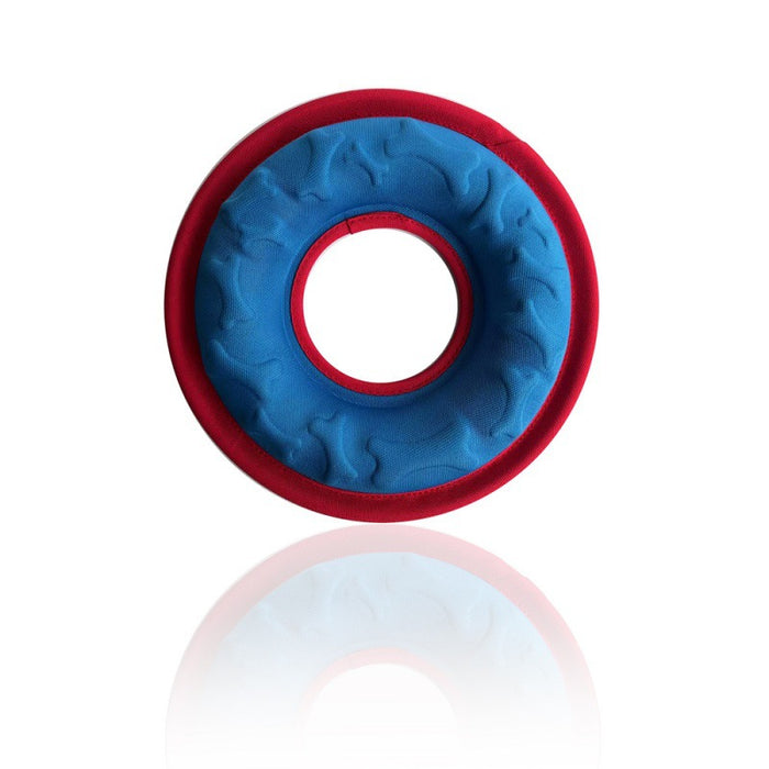 Floating Water Bite Resistance Training Interactive Ring Toy Dog