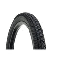 The Fly Bikes Ruben Tyre Ligera STD features a textured tread pattern against a white background and includes advanced HPPR layer technology for improved durability and performance, making it perfect for BMX enthusiasts.