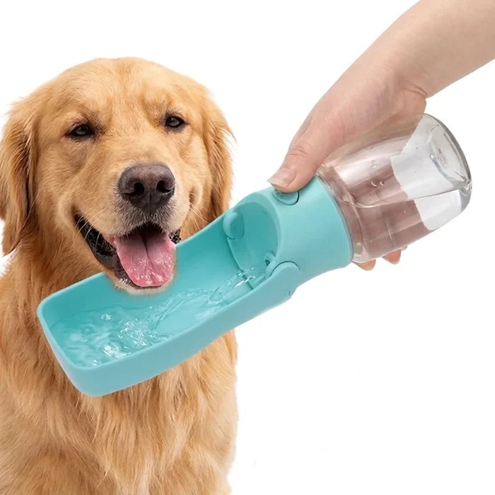 Foldable Pet Travel Water Cup
