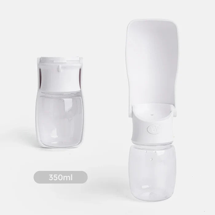 Foldable Pet Travel Water Cup