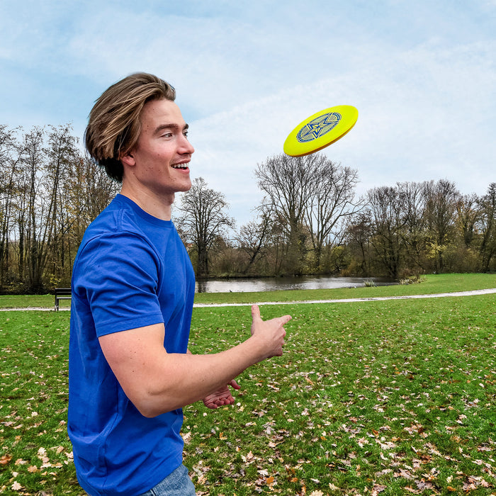 Foldable Silicone Flying Disc