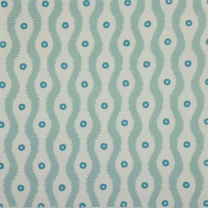 Folk & Flora - Woad, Aqua, Indigo