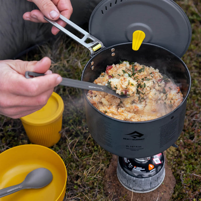 Frontier Ultralight Long-Handled Spoon