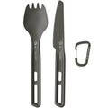 Frontier Ultralight Spork and Knife Set