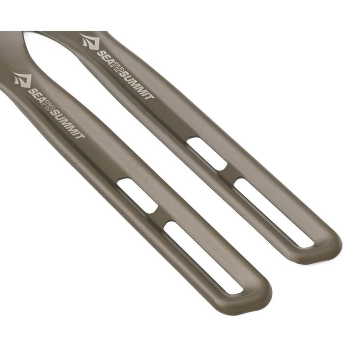 Frontier Ultralight Spork and Knife Set