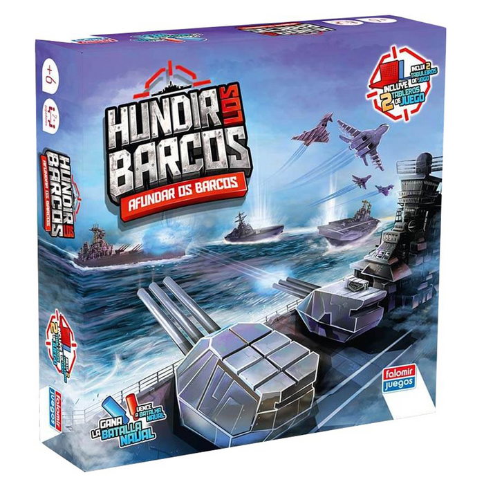 Game • Hundir Los Barcos (Battleship Game)