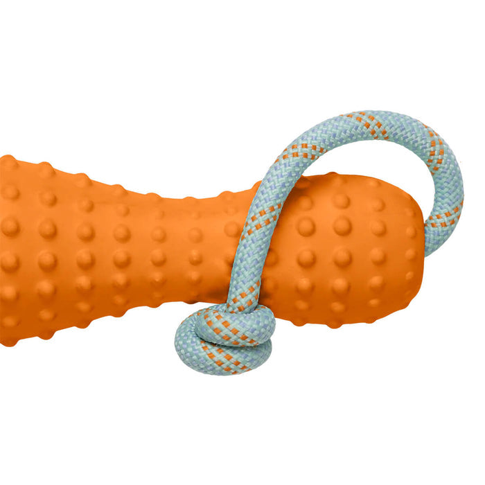Gourdo Rubber Throw Toy