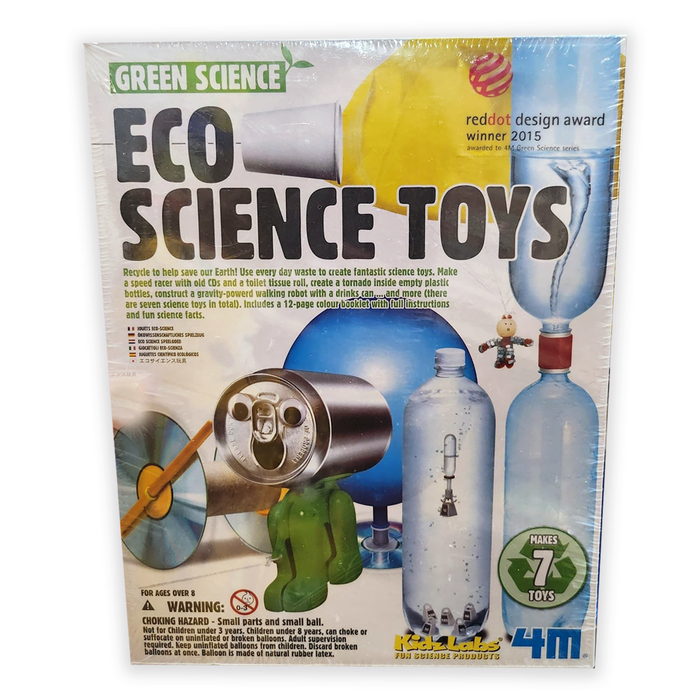Green Science • Eco Science Toys