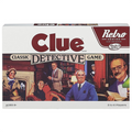 Hasbro • Clue Retro Detective Game