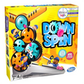 Hasbro • Down Spin Twisting Game